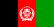 Drapeau Afghan