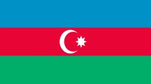 Drapeau Azerbaïdjanais