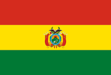 Drapeau Bolivien
