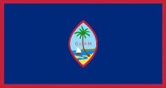 Drapeau Guamais
