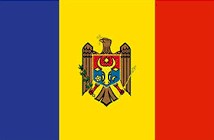 Drapeau Moldavien