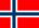 Drapeau Norvègien