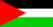 Drapeau Palestinien