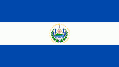 Drapeau Salvatorien