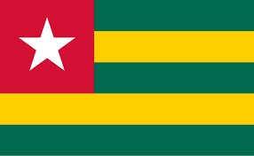 Drapeau Togolais